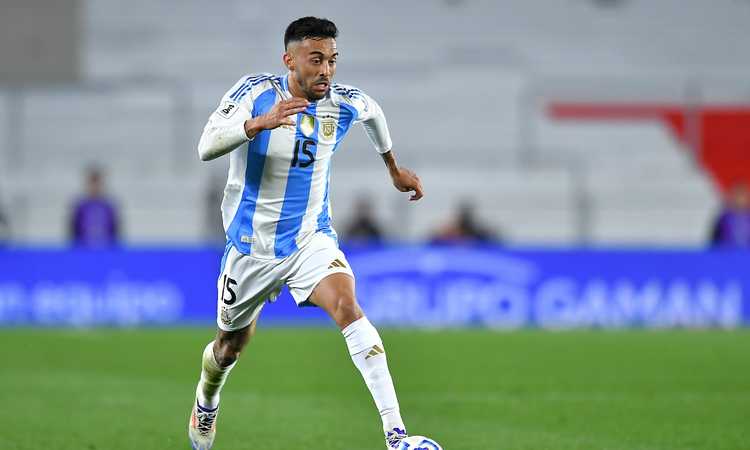 Sao Juventus dính chấn thương khi thi đấu cho ĐT Argentina