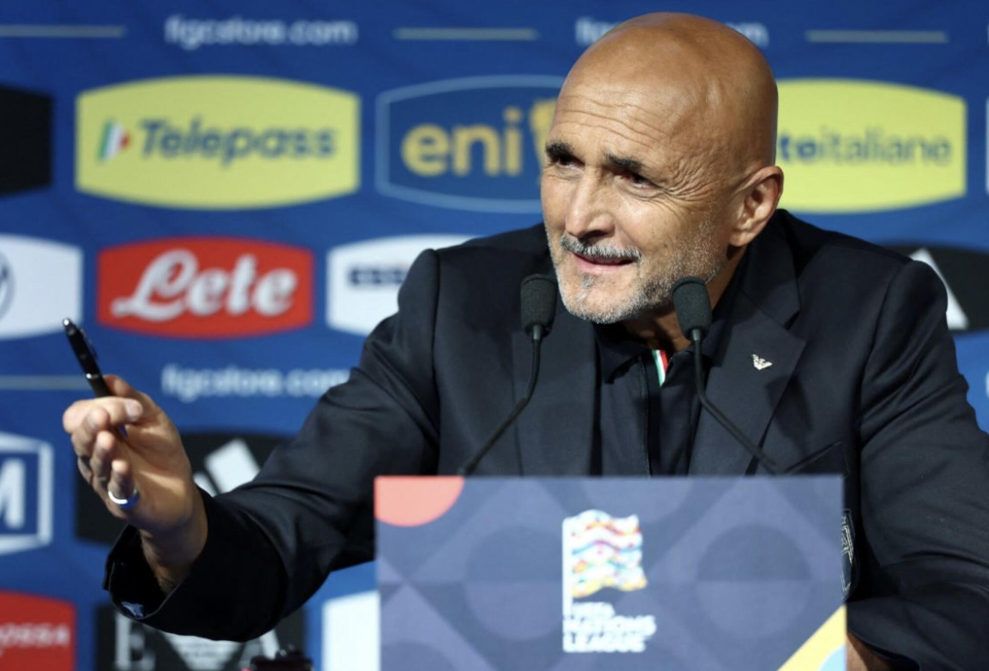 Spalletti: “Trận gặp Pháp sẽ đánh dấu kỷ nguyên mới của ĐT Italia”