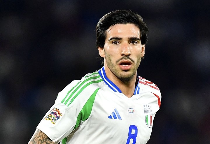Làn gió mới Tonali mang lại cho ĐT Italia