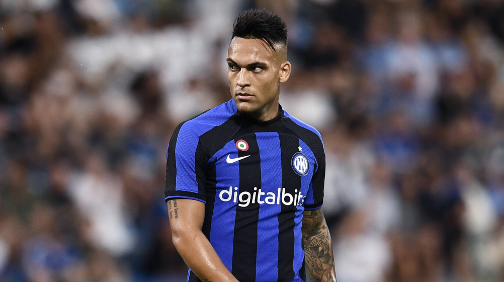Lautaro Martinez sẵn sàng cạnh tranh danh hiệu Quả bóng vàng