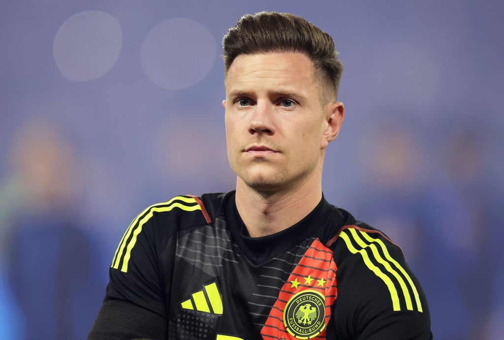 Ter Stegen: Cờ đến tay rồi, giờ phất thôi!