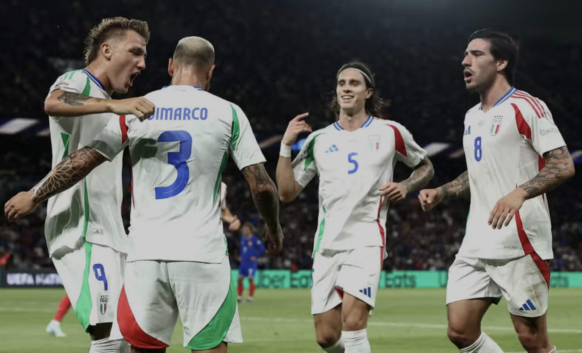 4 chìa khoá giúp ĐT Italia lột xác sau thất bại ở EURO 2024