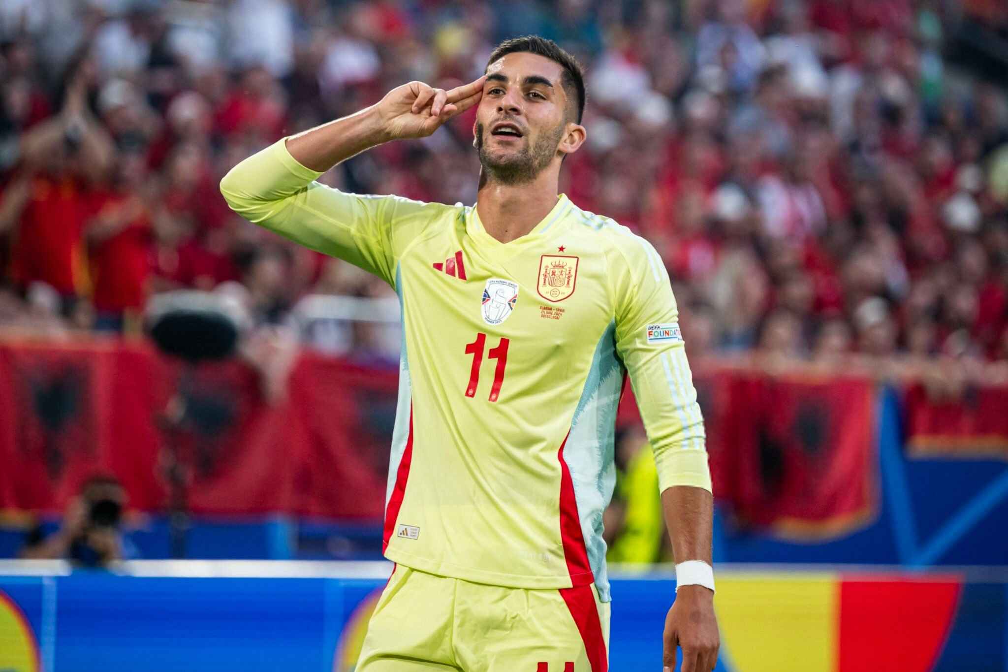 Ảnh bài viết Lời khẳng định đanh thép của Ferran Torres