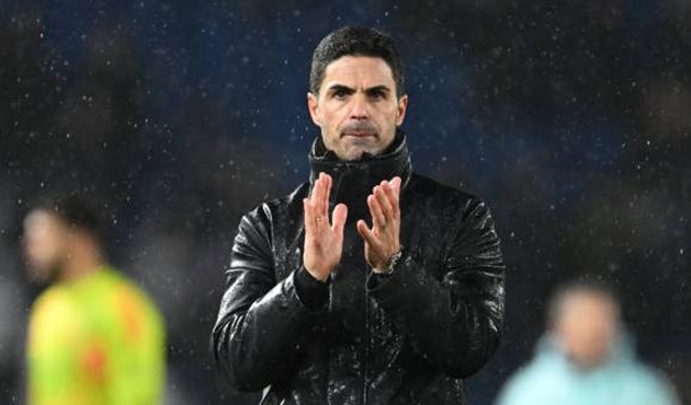 Ảnh bài viết Arteta: "Arsenal cần những tân binh có thể tạo ra tầm ảnh hưởng ngay lập tức"
