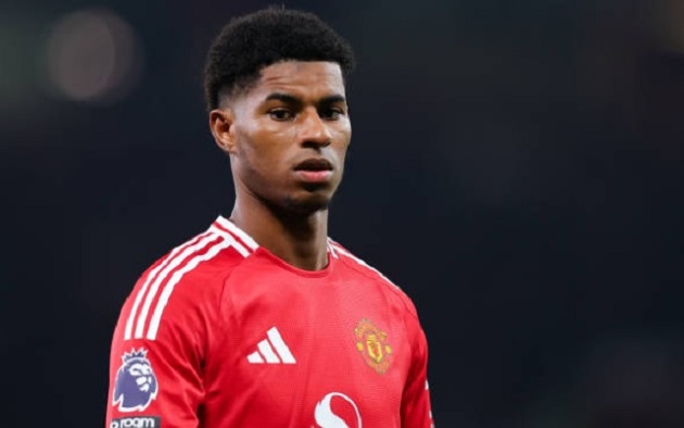 Graham Potter lên tiếng về tin đồn West Ham muốn giải cứu Rashford khỏi MU