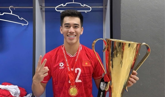 Tiến Linh được đổi huy chương lỗi ở ASEAN Cup 2024
