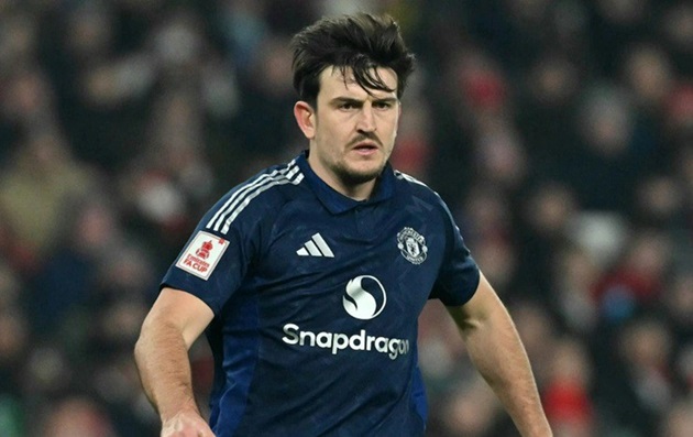 Ảnh bài viết Maguire: "Đó là thực tế đáng xấu hổ"