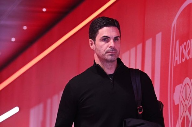 Arteta: "Arsenal vẫn ở trong cuộc đua vô địch Ngoại hạng Anh"