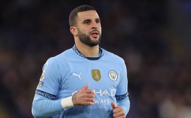 Ảnh bài viết Kyle Walker bất ngờ lọt tầm ngắm Real Madrid