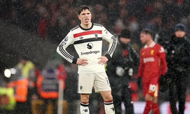 Ảnh bài viết "MU nên bán Garnacho nếu nhận được lời đề nghị hợp lý"