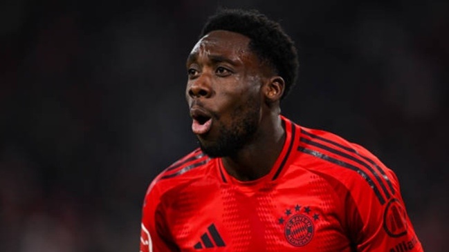 Liverpool lên lịch gặp gỡ người đại diện của Alphonso Davies