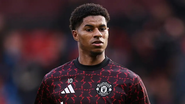 Ảnh bài viết AC Milan ngừng theo đuổi Rashford từ MU