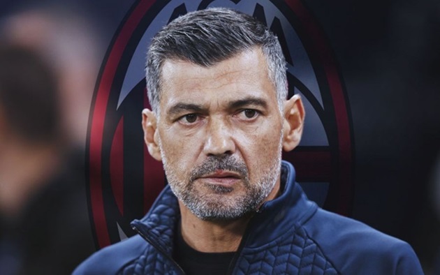 Thua Juventus, HLV AC Milan chỉ trích đội nhà thiếu khát khao
