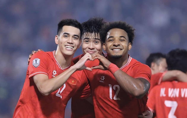 Ảnh bài viết ĐT Việt Nam không được phép thua Thái Lan trên sân nhà