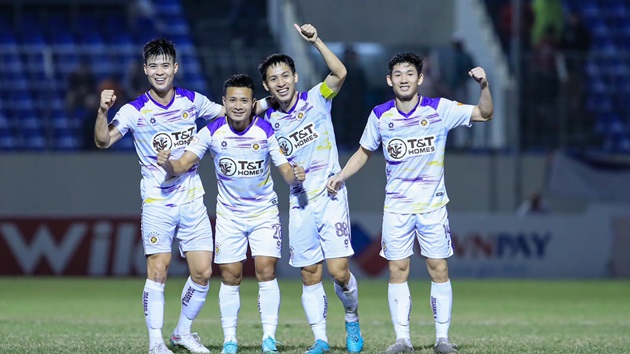 Duy Mạnh: "Thất bại trước Đồng Tháp chỉ là tai nạn với Hà Nội"