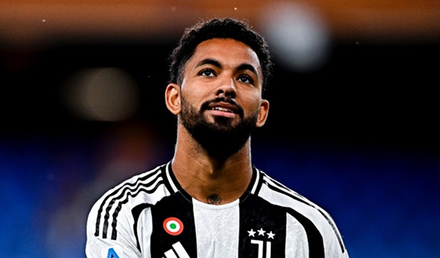 Man City nhắm sao thất sủng của Juventus để thay Rodri
