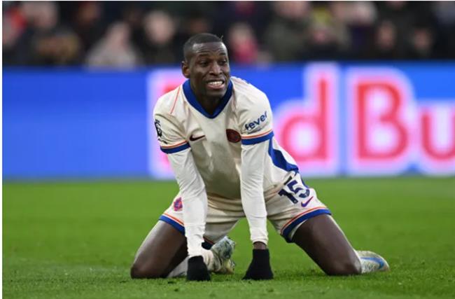 Nicolas Jackson có đủ sức lĩnh xướng hàng công Chelsea?