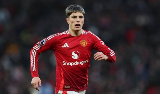 Ảnh bài viết MU muốn đổi Garnacho lấy Joao Felix