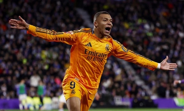 Còn ai dám hoài nghi về Kylian Mbappe?