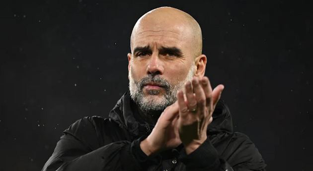 Pep không nghĩ Man City có thể vô địch Champions League mùa này