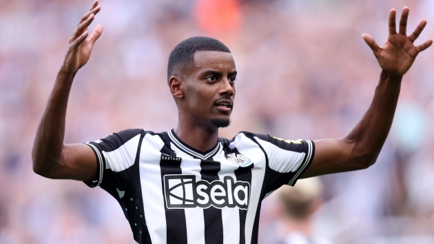 Ảnh bài viết Arsenal nhận tin buồn trong thương vụ Alexander Isak