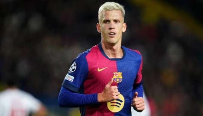 Dani Olmo: Tình yêu với Barcelona có đáng để đánh đổi sự nghiệp?