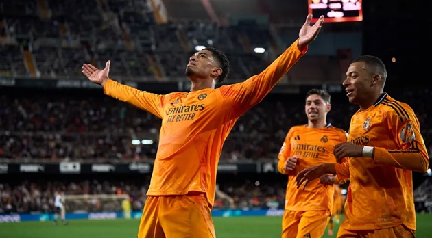 Nhận định Copa del Rey - Minera vs Real (01h00 ngày 07/01): Cuộc dạo chơi của Los Blancos