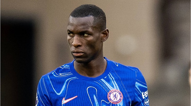 Chelsea khó có thể đua vô địch với Nicolas Jackson