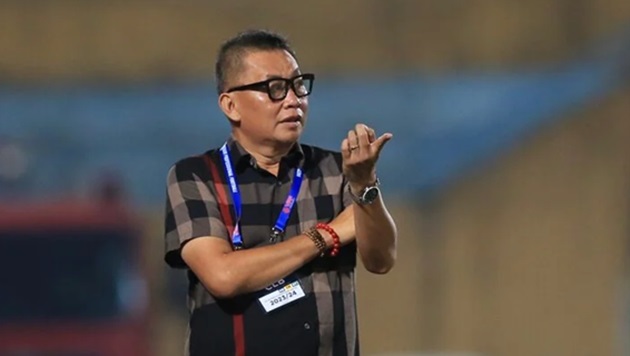 HLV Bình Định dành lời khen cho HAGL