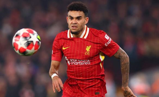 Ảnh bài viết Liverpool sẵn sàng bán Luis Diaz để dọn chỗ cho Alexander Isak