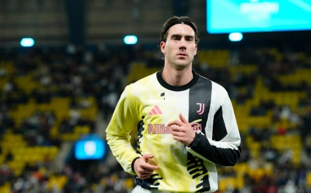 Cơ hội để Arsenal chiêu mộ Dusan Vlahovic với giá hời