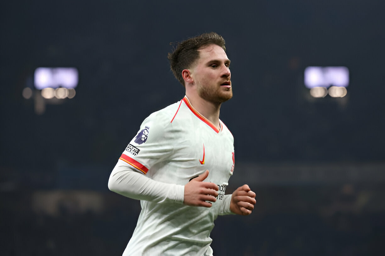 Mac Allister chỉ ra điều Liverpool làm chưa tốt trong trận hòa Aston Villa