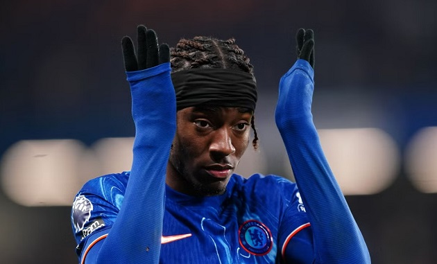 Ảnh bài viết 3 giải pháp cho Chelsea sau chấn thương của Madueke
