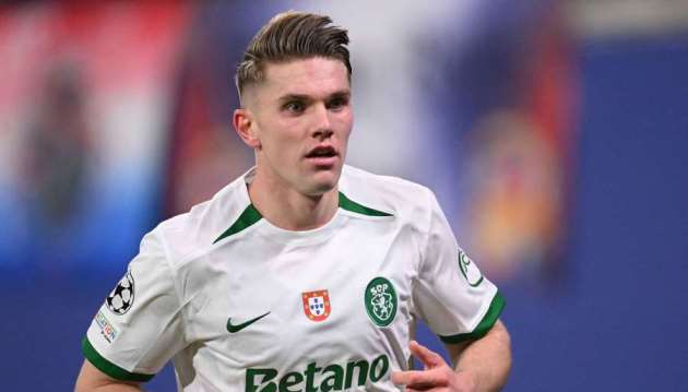 Ảnh bài viết Chelsea trở lại thương vụ Viktor Gyokeres