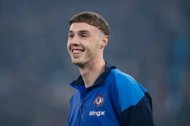 Ảnh bài viết Đã rõ tương lai của Cole Palmer ở Chelsea