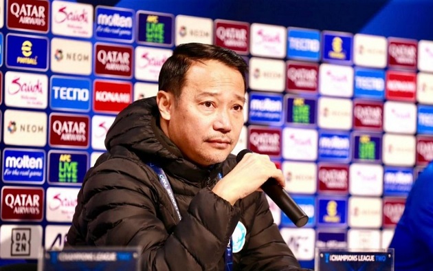 HLV Nam Định: "Không ai là không thể thay thế"