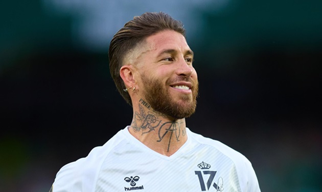 Ramos tìm được đội bóng mới sau hơn nửa năm thất nghiệp