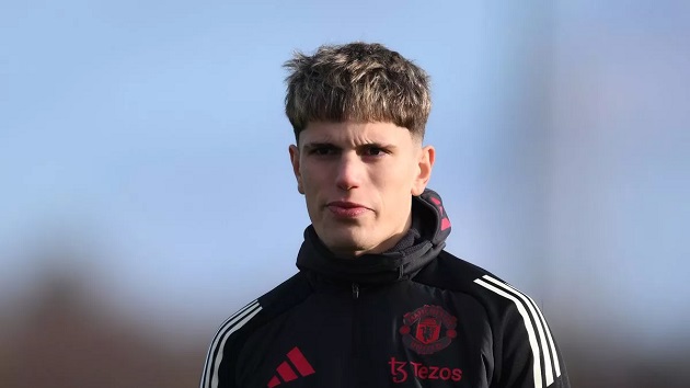 Ảnh bài viết Vì sao MU thay đổi kế hoạch, không bán Garnacho cho Chelsea?