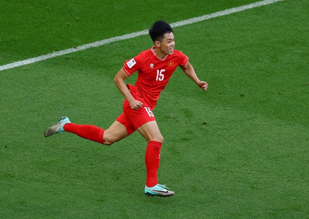Đình Bắc đặt mục tiêu vô địch SEA Games 33 cùng U22 Việt Nam