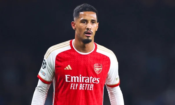 Ảnh bài viết Arsenal có giữ nổi Saliba trước sự quyết liệt từ phía Real Madrid?