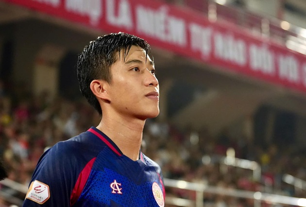 Phan Văn Đức đặt mục tiêu vào Chung kết Shopee Cup