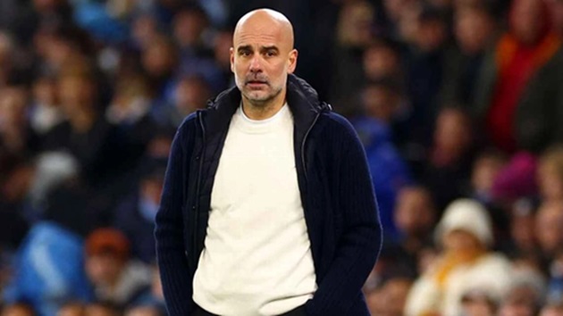 Pep Guardiola bác bỏ lo ngại về lệnh cấm chuyển nhượng của Man City