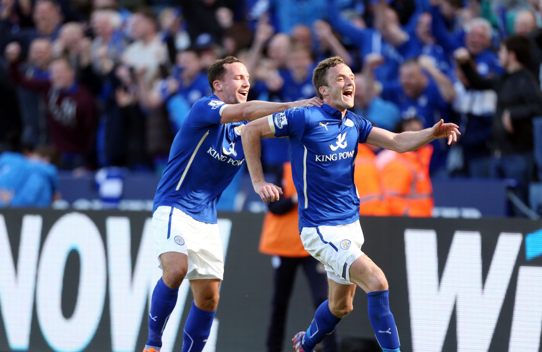 Leicester: Con tàu đắm gặp xoáy nước - Bóng Đá