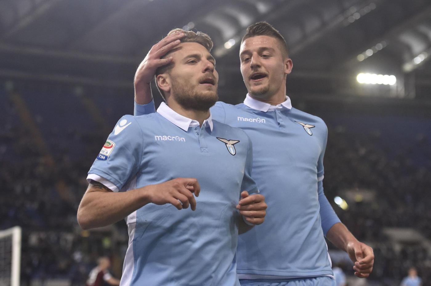 Ciro Immobile: Anh chàng thứ dân đăng cơ hoàng tử - Bóng Đá