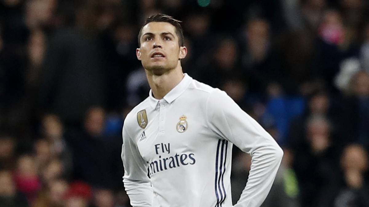 Ronaldo lạc lối ở La Liga - Bóng Đá