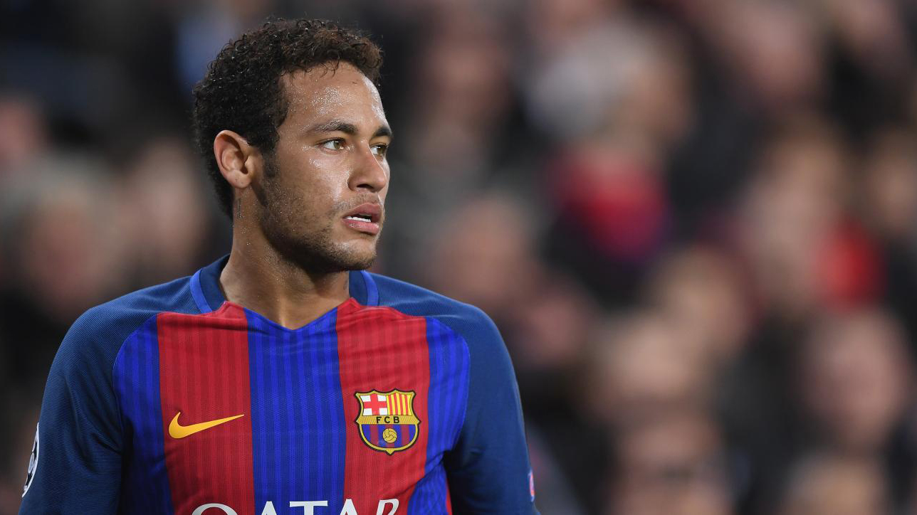 Neymar: Dối trá hay yếu đuối?