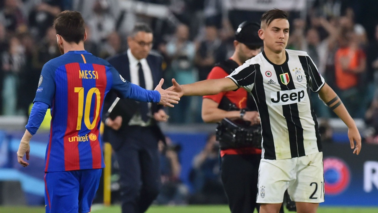 Dybala-Messi: Tình bạn không có lỗi, lỗi ở...phóng viên - Bóng Đá