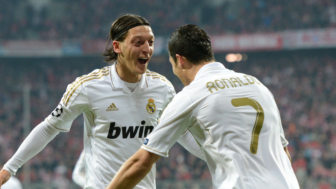 Ozil tơ tưởng Real Madrid và bi kịch 'yêu lại người cũ' - Bóng Đá
