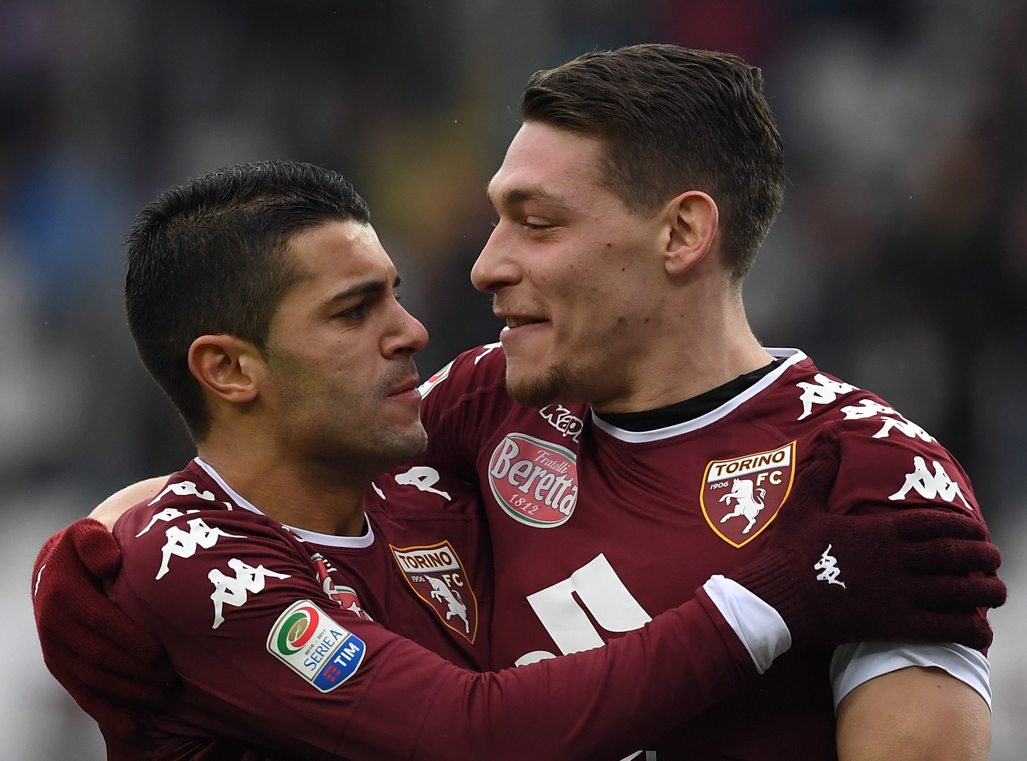 Top 10 'đôi bạn cùng tiến' đỉnh nhất Serie A - Bóng Đá