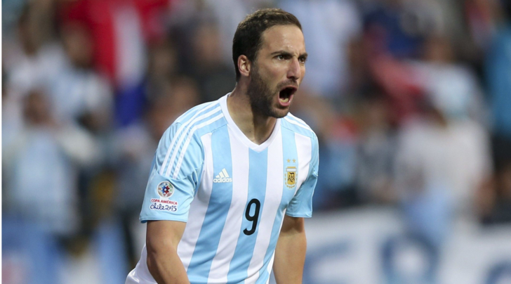 Messi: 'Đội tuyển không có Higuain là tồi tệ nhất trên thế giới' - Bóng Đá